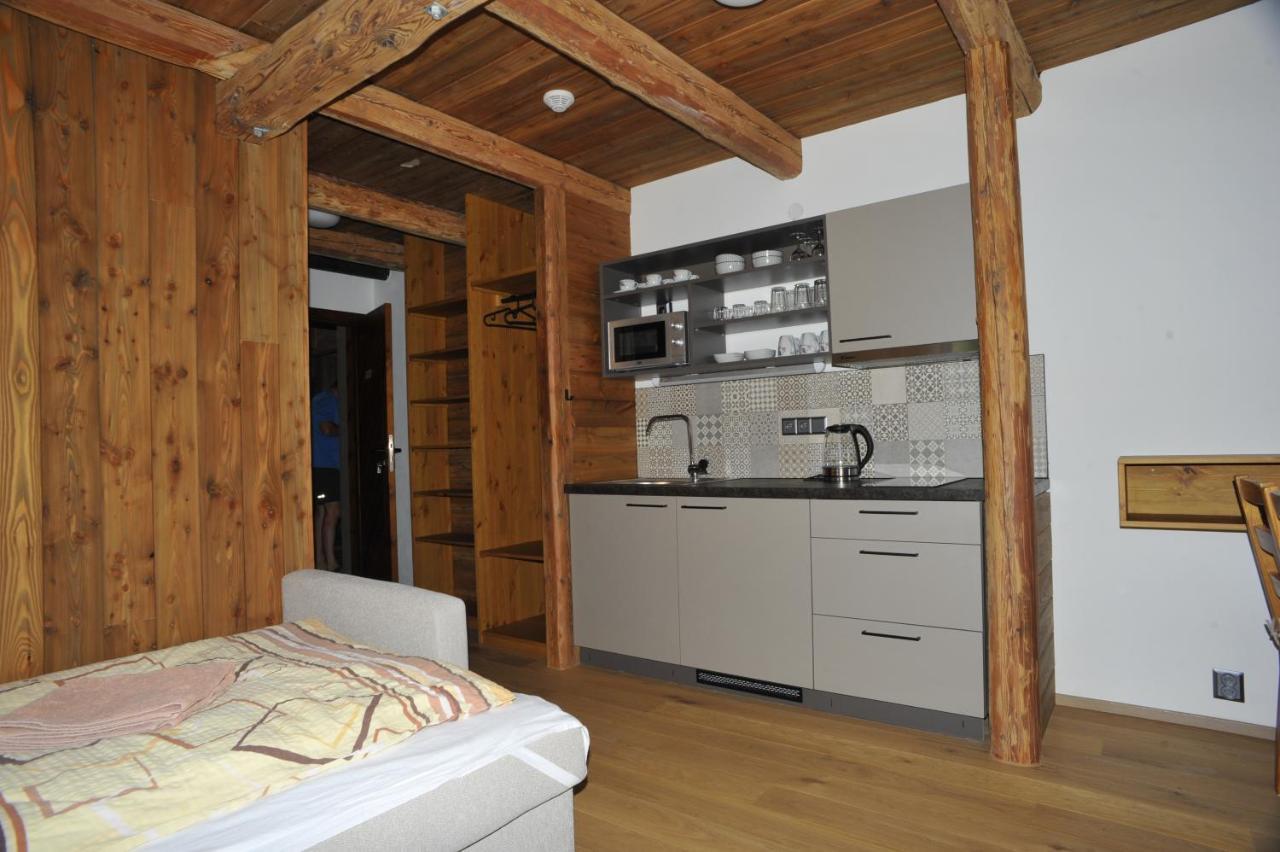 Chata Vermont Bedřichov Exterior foto