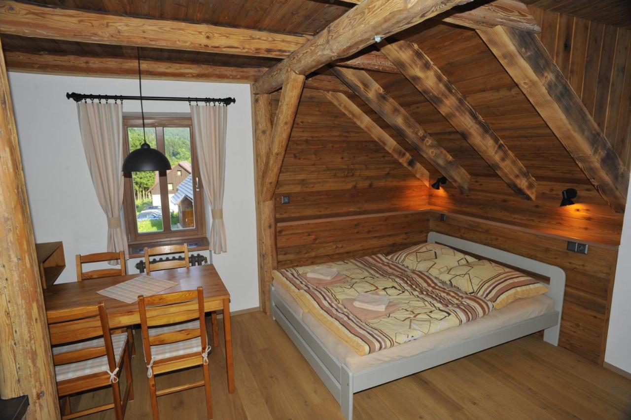 Chata Vermont Bedřichov Exterior foto