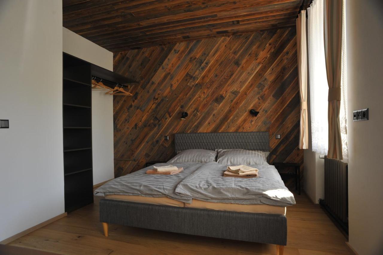 Chata Vermont Bedřichov Exterior foto