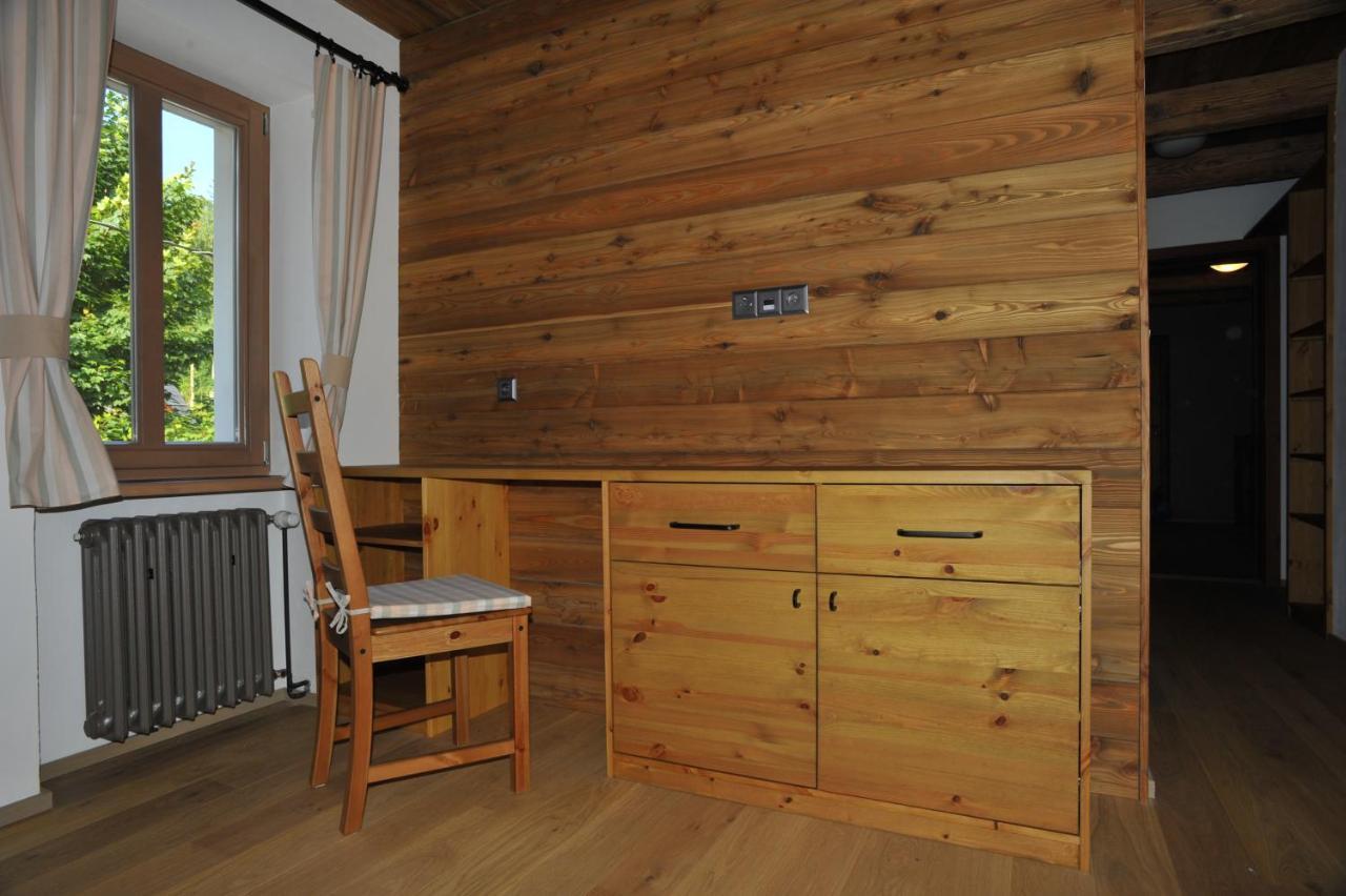 Chata Vermont Bedřichov Exterior foto