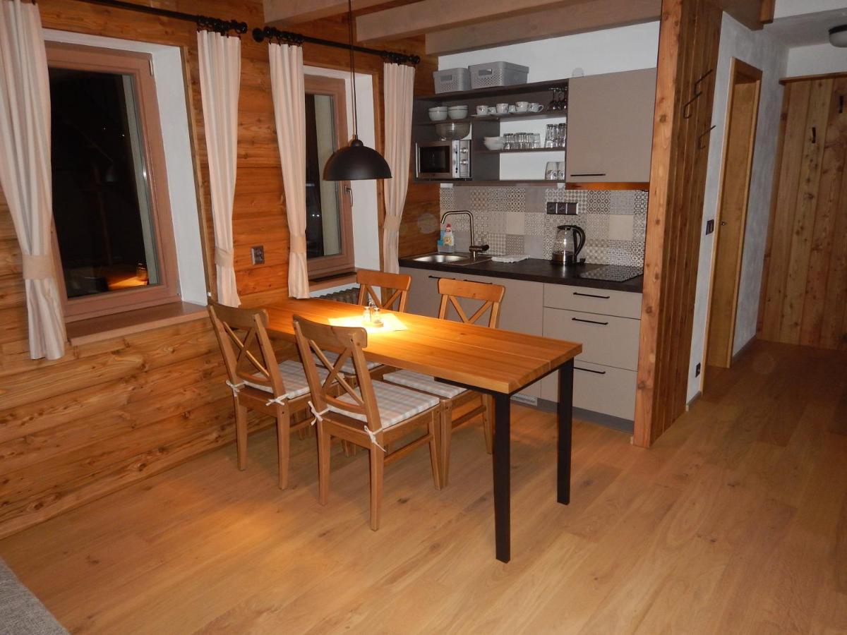 Chata Vermont Bedřichov Exterior foto
