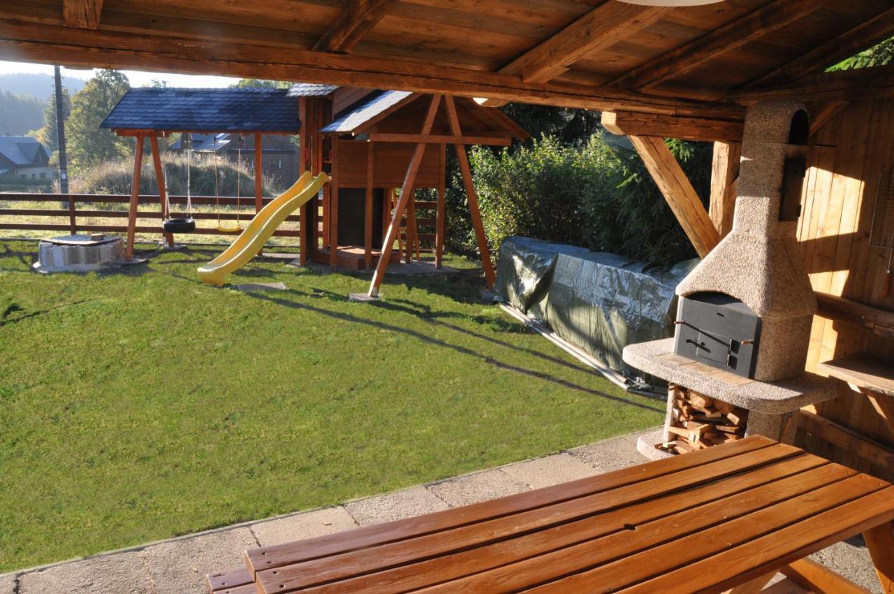 Chata Vermont Bedřichov Exterior foto