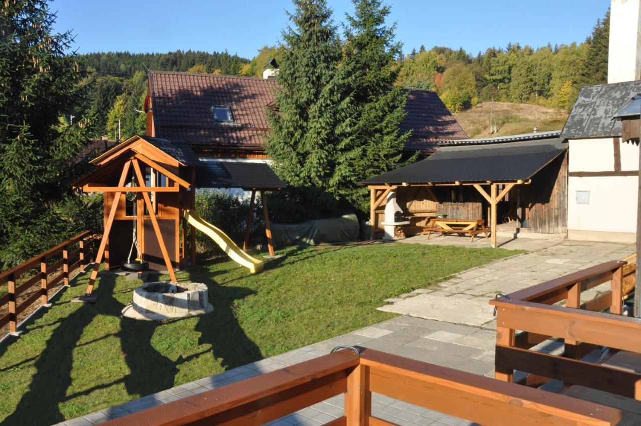 Chata Vermont Bedřichov Exterior foto